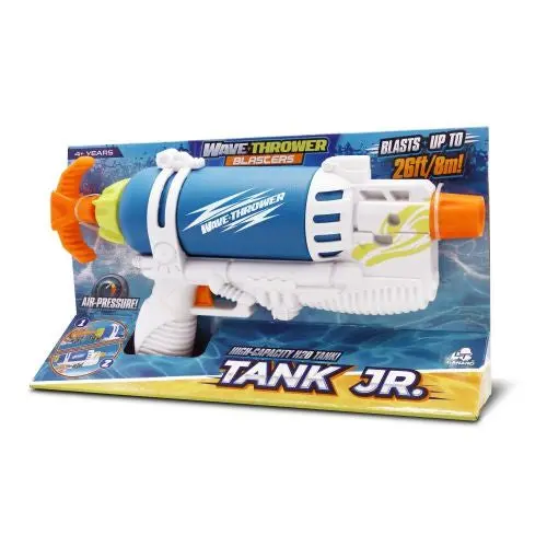 Lanard Air Pressure Tank Jr. Water Blaster – High-Capacity Outdoor Play Toy