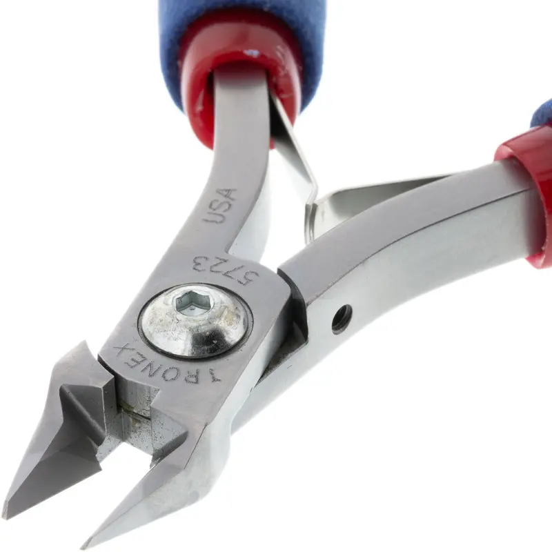 Large Relieved Taper Head Cutters for Clean, Bur-Free Cuts