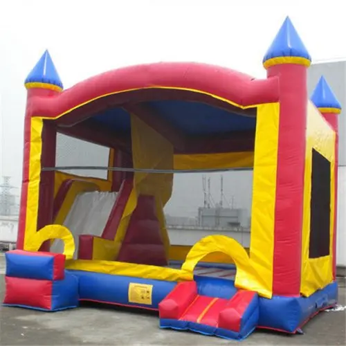 Large-Scale Rental Bounce House – 15′ x 18′ x 14′ Commercial-Grade Inflatable Play Unit | B3072