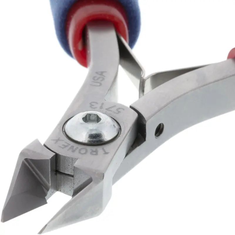Large Taper Head Cutters for High-Strength Wire Cutting
