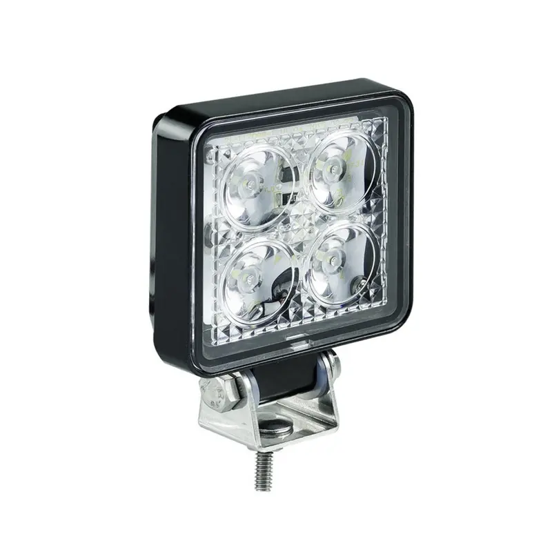 LED Autolamps Flood-Beam Reverse Light — 660 Lumens