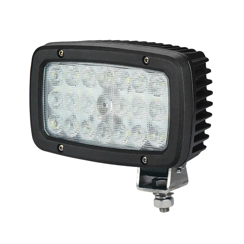 LED Autolamps Heavy-Duty 63W Work Lamp – Rugged Industrial Design