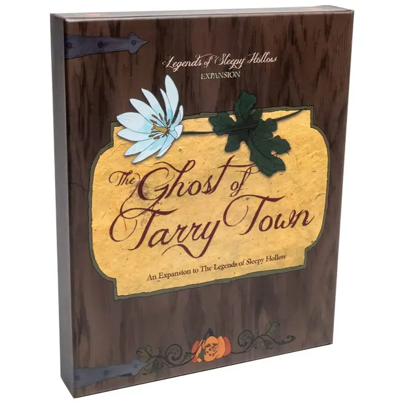 Legends of Sleepy Hollow Expansion – Ghost of Tarry Town Add-On for Spirit Island