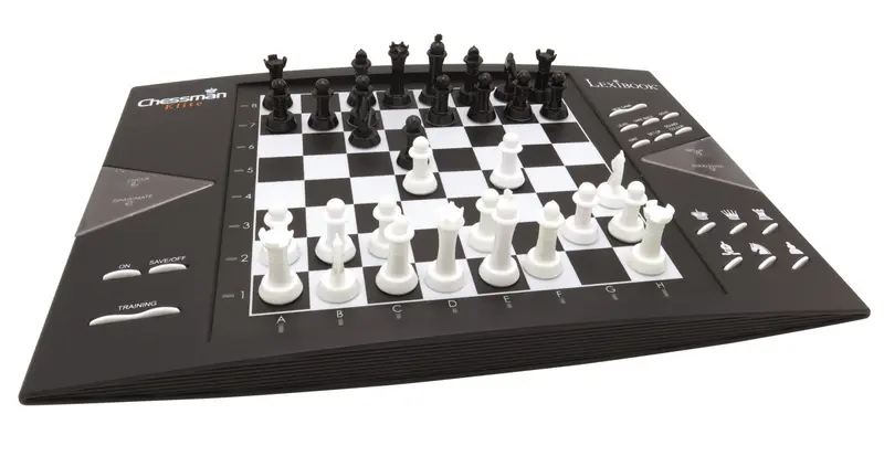 Lexibook ChessMan Elite Talking Electronic Chess Console