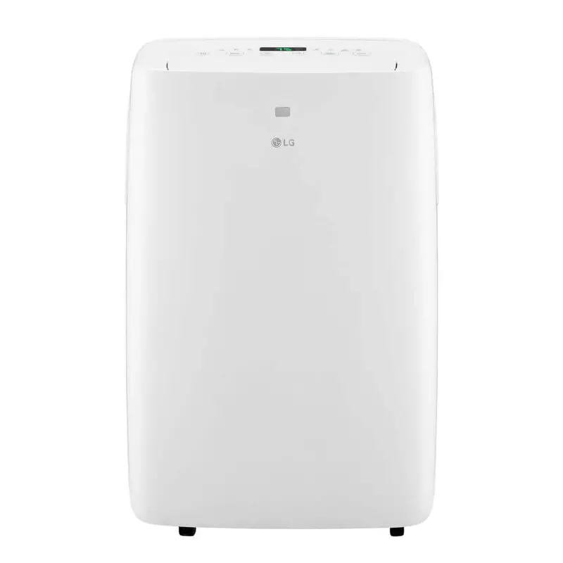 LG LP0621WSR 6,000 BTU Portable Air Conditioner – 250 sq ft, LCD Remote & Dehumidify