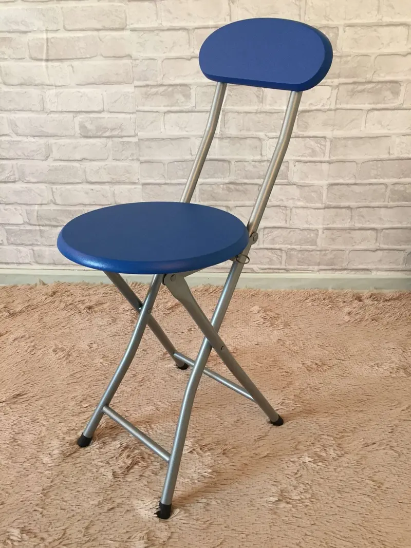 Lightweight Folding Chair – Durable, Compact Seating for Home, Office, or Event Use (FT2004)