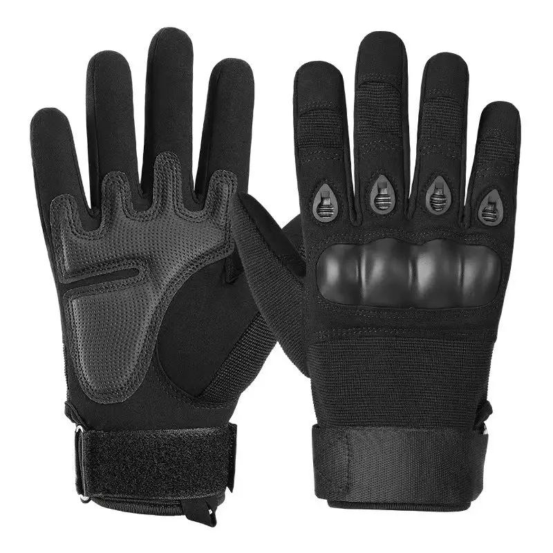 Lightweight Tactical Touchscreen Gloves – Breathable & Adjustable Fit for L/XL Hands | Model SB26003