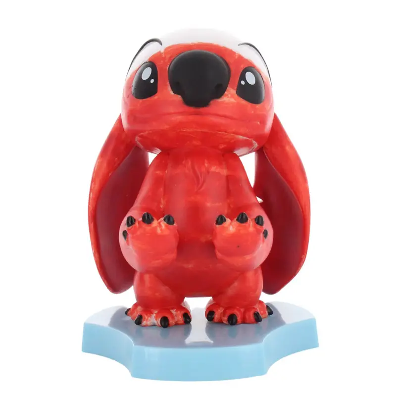 Lilo & Stitch Earbud and Phone Holder – Gaming-Themed Stitch Earpiece Accessory