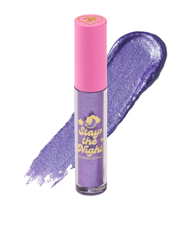 Love Potion Shimmer Topper – Pink Champagne Highlighter