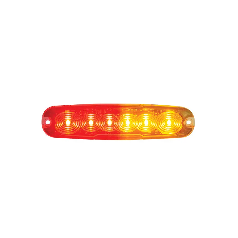Low-Profile LED Stop/Tail/Indicator Light – Perimeter Kit Compatible