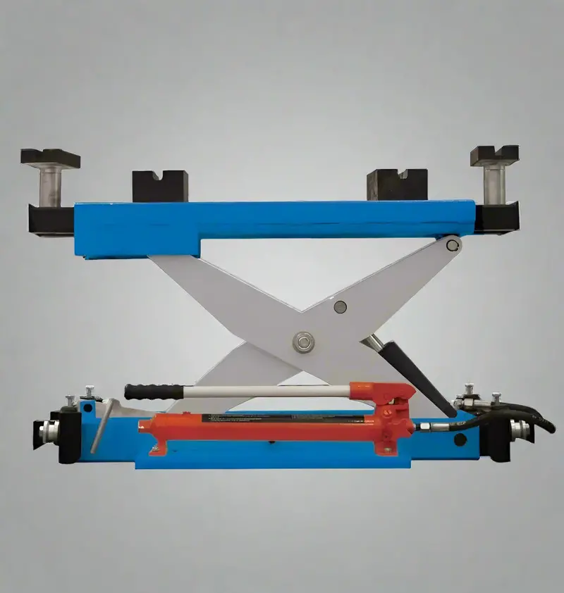 Low-Profile Manual Floor Jack – Rolling Automotive Lifting Jack for Heavy-Duty Repairs (SKU: RX30M)