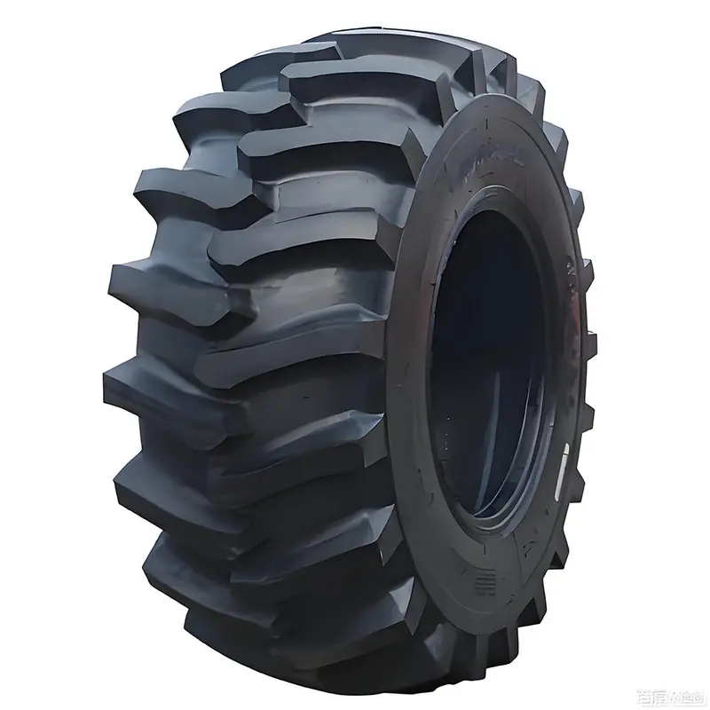 LS-2 Forestry Skidder Tire – Steel-Belted Off-Road Tire Engineered for Extreme Logging Conditions