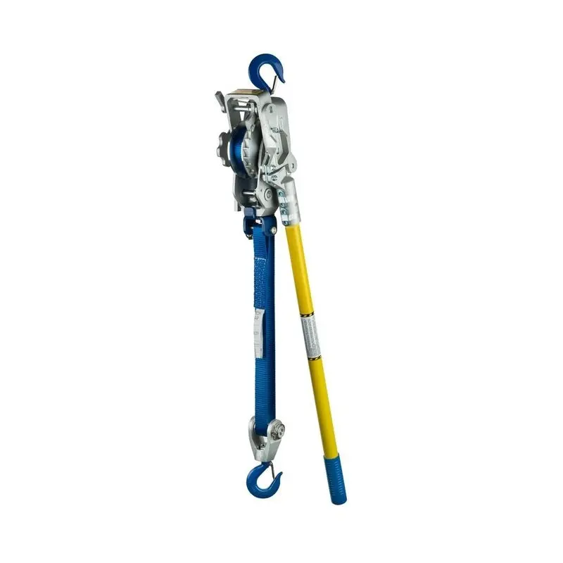 Lugall 40-A 2-Ton Polyester Strap Hoist – Lightweight & High-Load Capacity