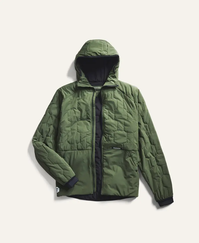 M3 Woobie Hooded Jacket – Warm, Packable, and Versatile