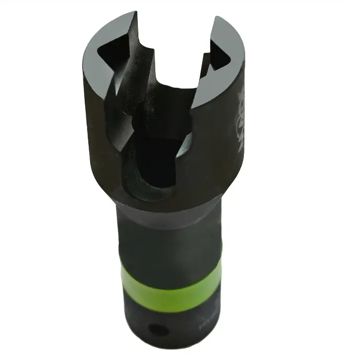 Madi Tools SS-2 Slot Socket Plus with Enhanced Grip