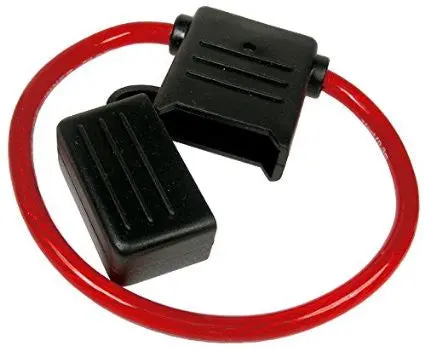 Maxi Blade Fuse Holder – Heavy-Duty Circuit Protection Support