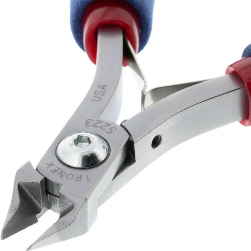 Medium-Relieved Taper Head Cutters for Smooth, Accurate Trimming