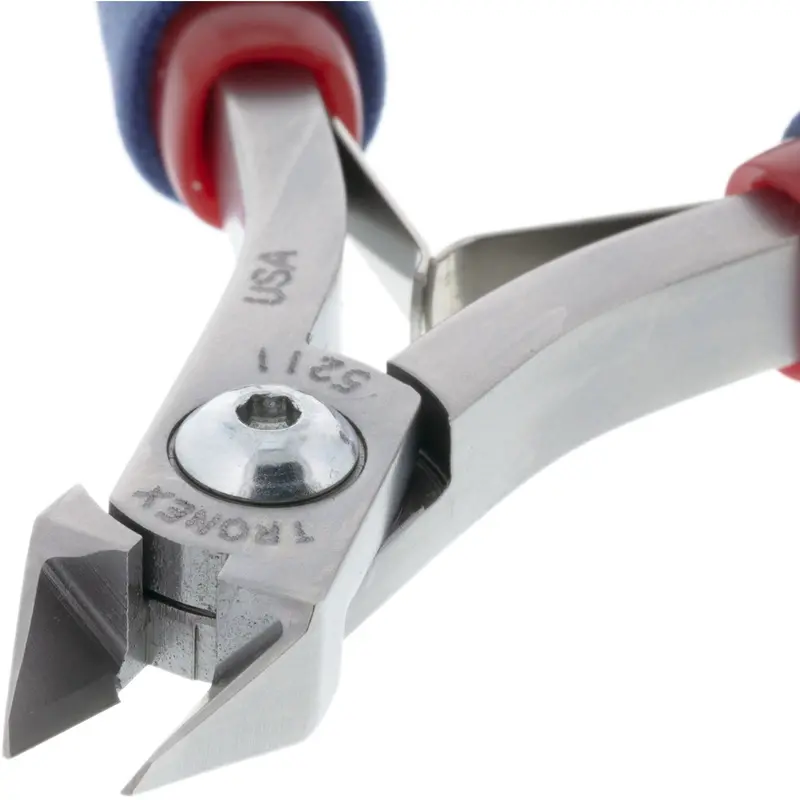 Medium Taper Head Cutters for Balanced Power and Control