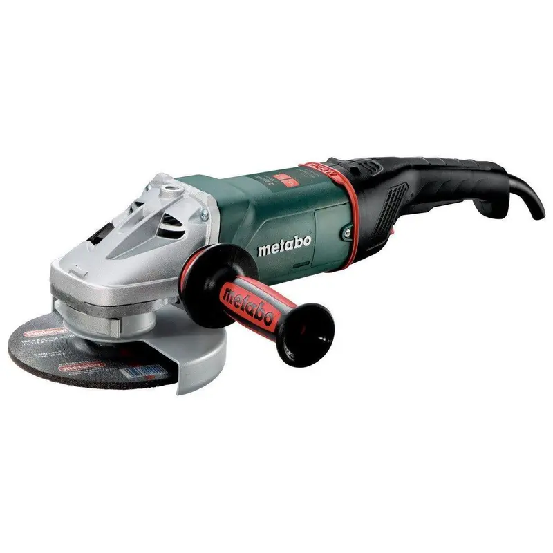 Metabo W 24-180 MVT Angle Grinder – 180 mm, 2400 W Variable Torque (606466000)