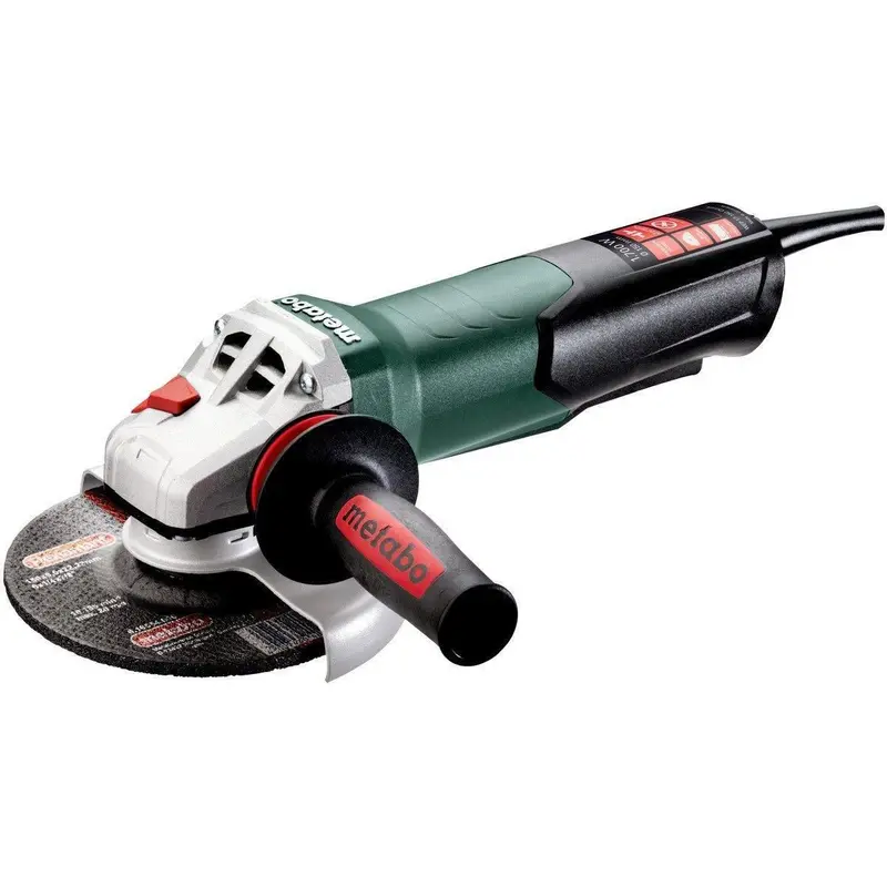 Metabo WEP 17-150 Quick Angle Grinder – 150 mm, 1700 W (600507000)