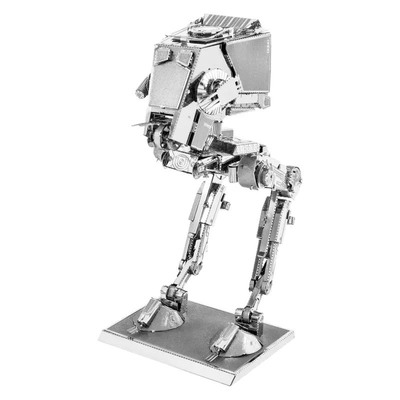 Metal Earth AT-ST Walker 3D Star Wars Metal Model Kit