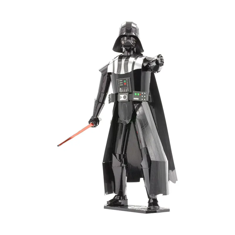 Metal Earth ICONX Darth Vader – Detailed Star Wars 3D Metal Sculpture