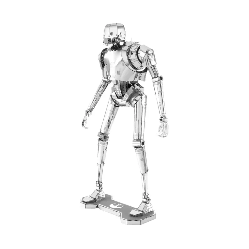Metal Earth K-2SO 3D Star Wars Metal Model Kit