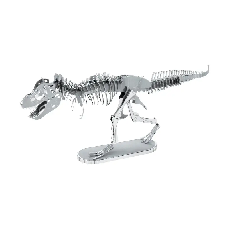 Metal Earth T. rex 3D Prehistoric Metal Model Building Kit