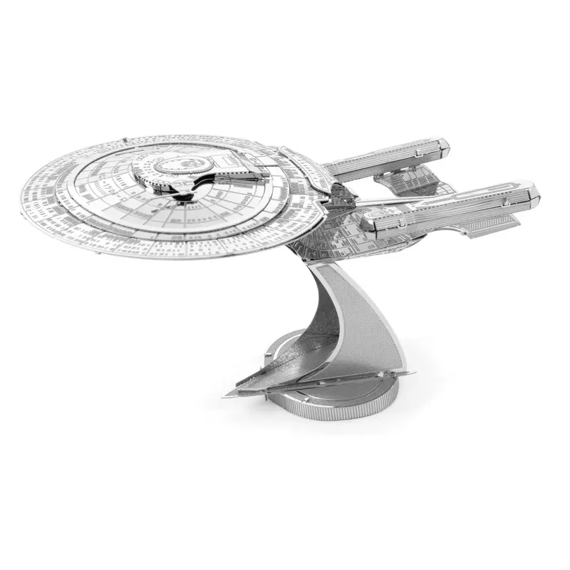 Metal Earth U.S.S. Enterprise 3D Star Trek Metal Model Kit