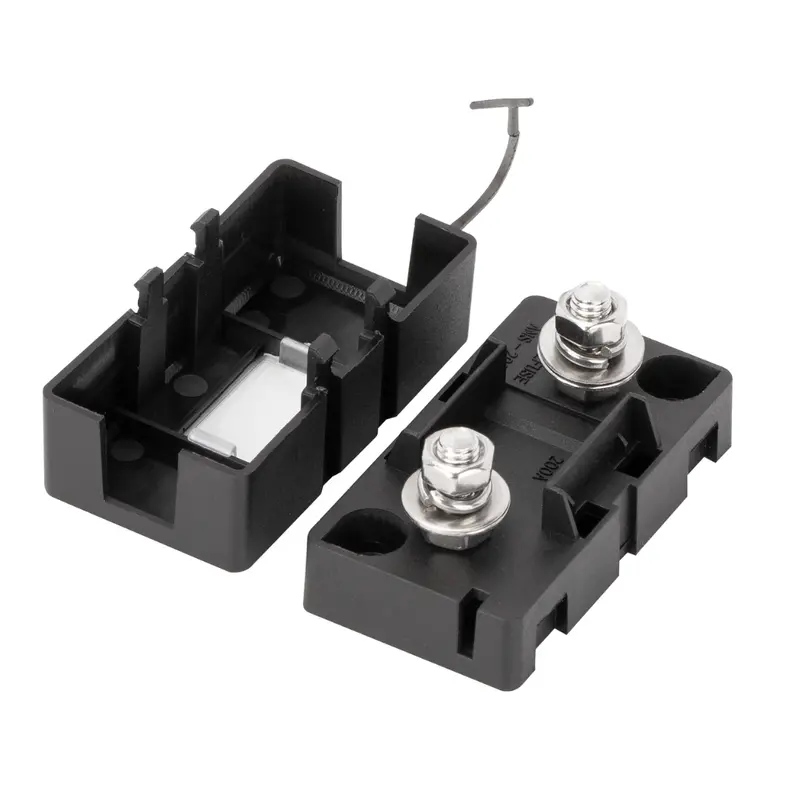 Midi Fuse Holder – Compact Inline or Panel-Mount Design