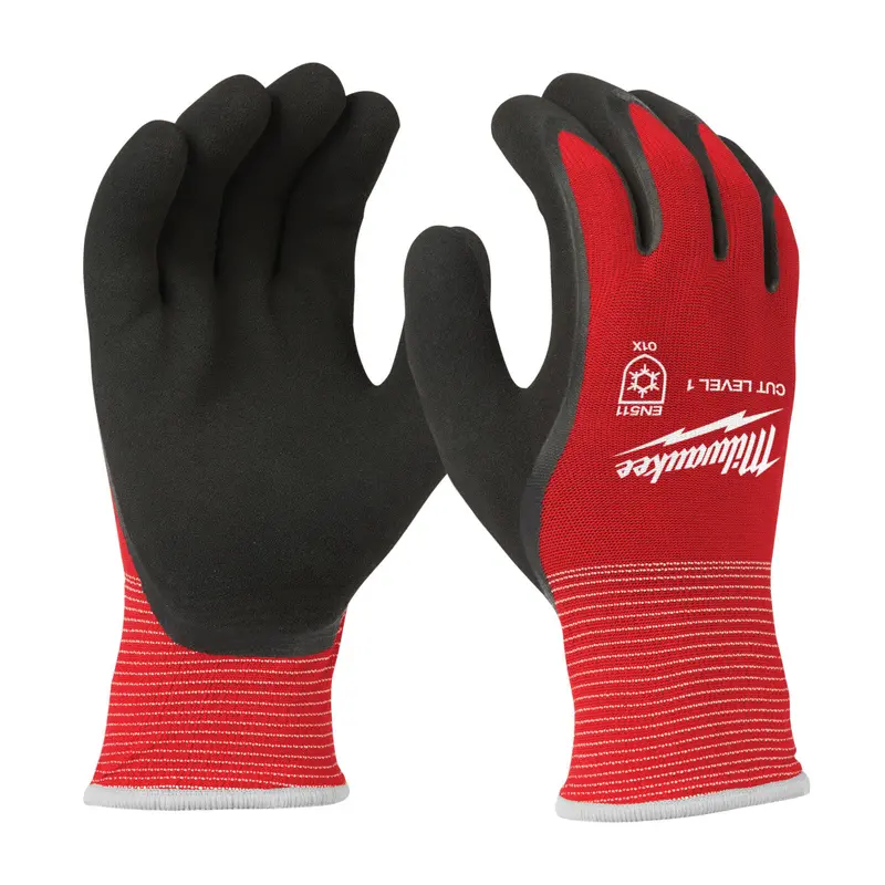 Milwaukee 12-Pack Cut-Resistant Level 1 Insulated Work Gloves – 48-22-8913B
