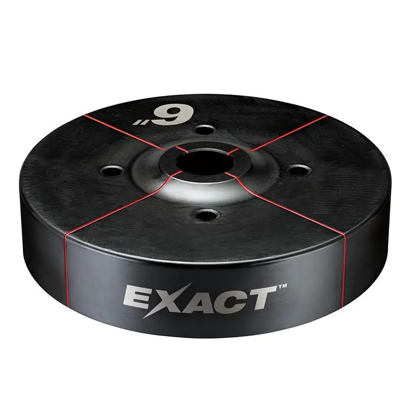 Milwaukee Exact 6″ Conduit Knockout Die – 49-16-2688