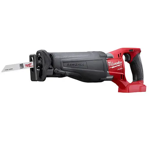 Milwaukee M18 FUEL Reciprocating Saw Kit (Model 2821-21)