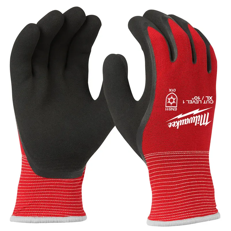 Milwaukee Winter-Grade Cut Level 1 Insulated Gloves – Model 48-22-8913