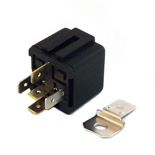 Mini Changeover Relay – 24V, 20/30A, 5-Pin DPDT