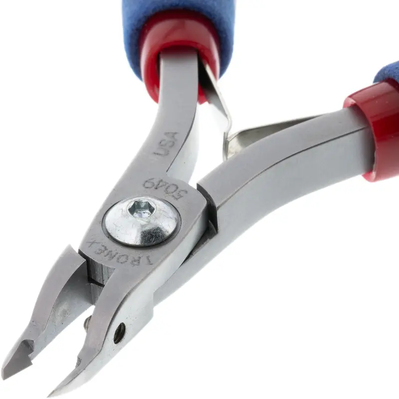 Miniature High-Relief Tip Cutters for Intricate Wire Trimming