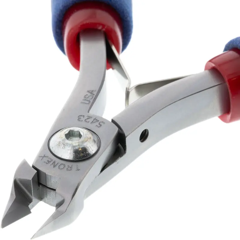 Miniature Relieved Taper Head Cutters for Micro-Finishing Tasks