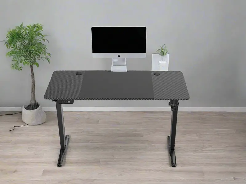 Motorized Electric Height-Adjustable Desk – Quiet Sit-Stand Workstation (EL1460EG)
