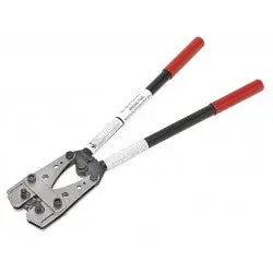 MRC840 Burndy Hydraulic Crimping Tool for High-Voltage Connectors