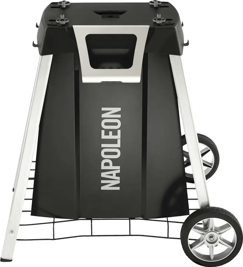 Napoleon PRO285 Outdoor Gas Grill Stand – Durable Stainless Steel Support Frame for PRO Series Grills