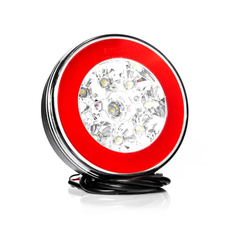 Neon-Effect LED Reverse Lamp for Trailers – Bright, Modern Illumination
