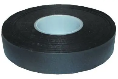 Non-Adhesive PVC Harness Tape for Wire Bundling