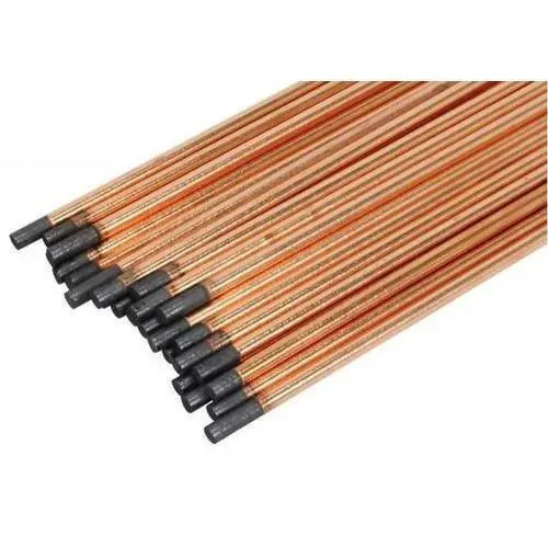 Non-Jointed Carbon Rods for Arc Gouging Applications