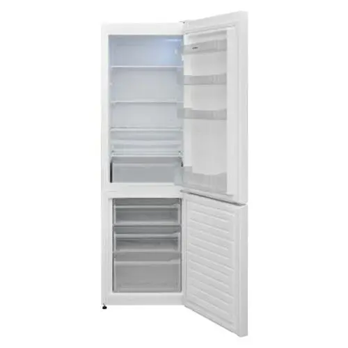 NordMende RFF60405WH Freestanding Fridge Freezer – 170cm White Appliance