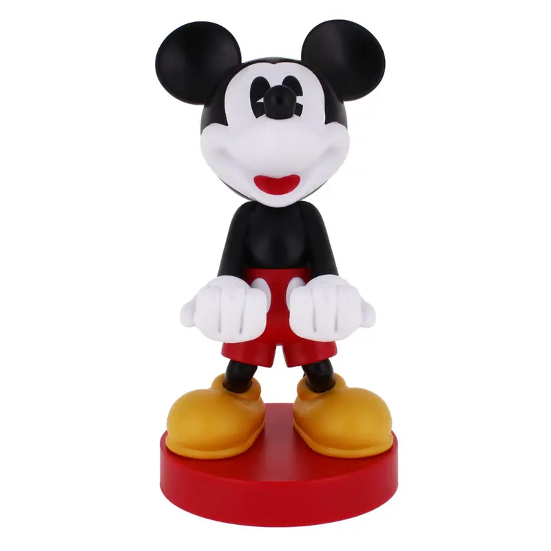 Officially Licensed Disney Mickey Mouse Gaming Controller and Adjustable Phone Stand
