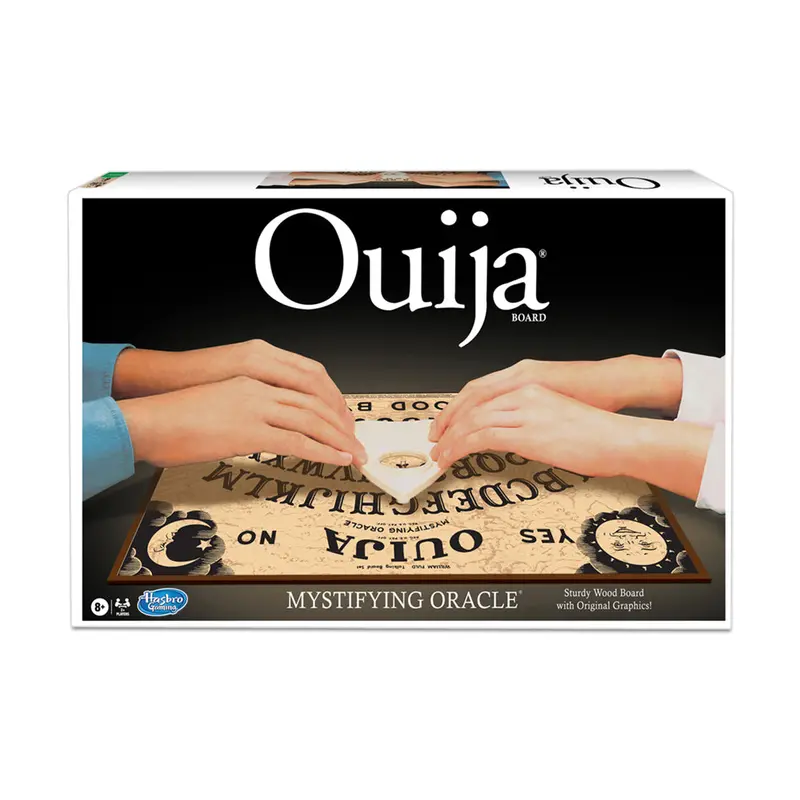 Ouija Board – Authentic Spirit Communication Game with Original Graphics