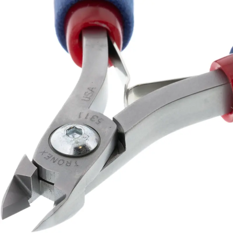 Oval Head Miniature Relieved Cutters