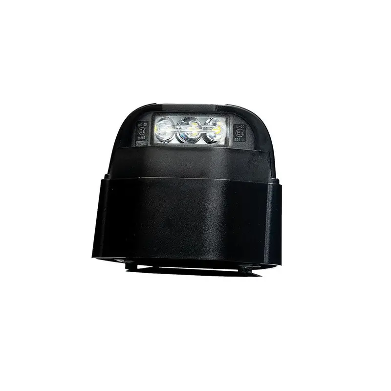 Oversized LED Number Plate Light – High-Output License Plate Lamp