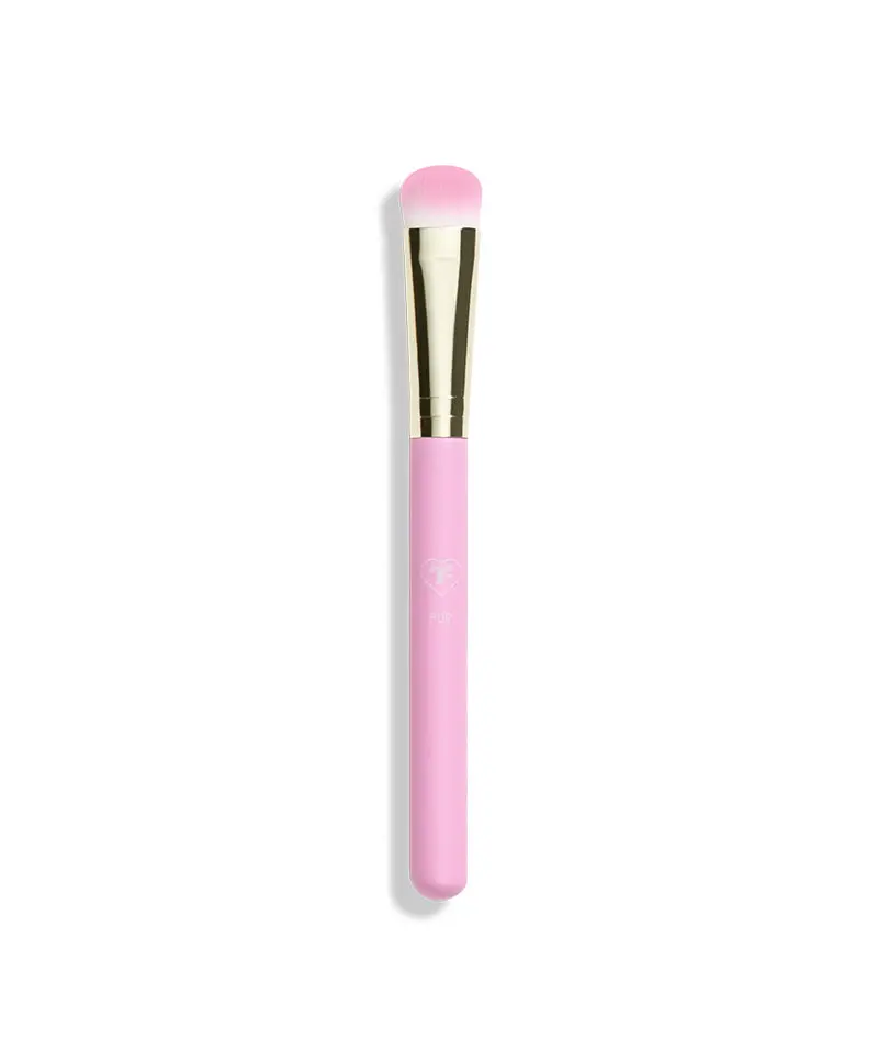 P-09 Extra-Large Flat Shader Brush – Bold Lid Coverage