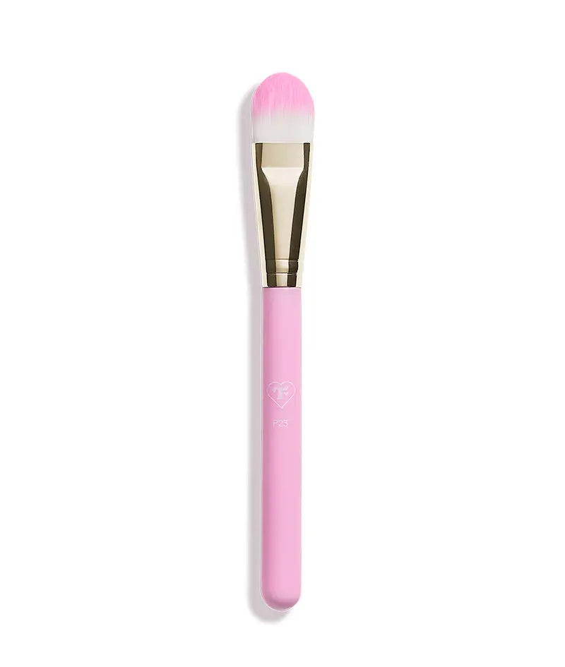 P-23 Flat Complexion Brush – Stippling & Buffing Brush